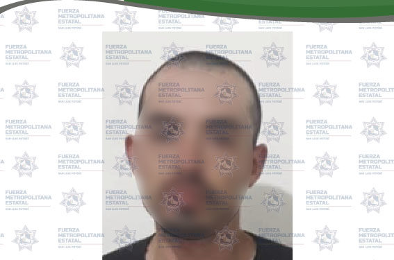 Detenido por portación de arma prohibida