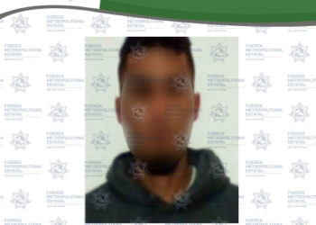 Detienen a sujeto por posesión de marihuana