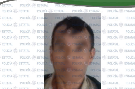 Hombre de 53 años detenido por posesión de marihuana