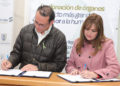 Gobierno municipal firma convenio en favor de la donación de órganos