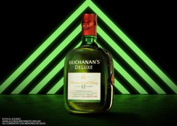 No es broma. Buchanan’s figura entre los peores whiskys del mundo