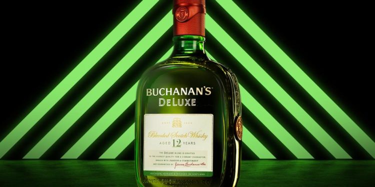 No es broma. Buchanan’s figura entre los peores whiskys del mundo
