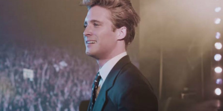 Diego Boneta comienza grabación de Luis Miguel 2, Ya es oficial, el primer día de llamado