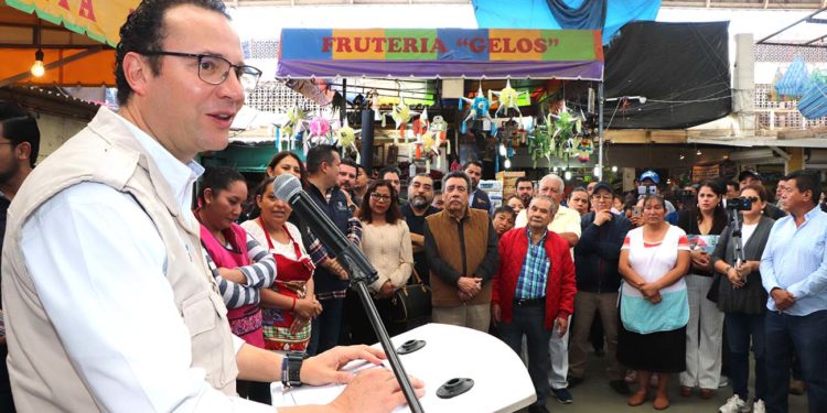 Se inagura nuevo piso del ‘mercado república’