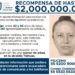 No podrán cobrar recompensa ofrecida en caso Fátima