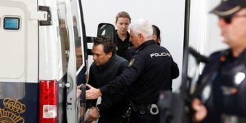 “Llegó un mexicano muy importante”, dicen presos en España sobre Emilio Lozoya