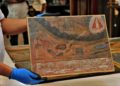 SECULT y el INAH trabajan para combatir el tráfico de patrimonio cultural