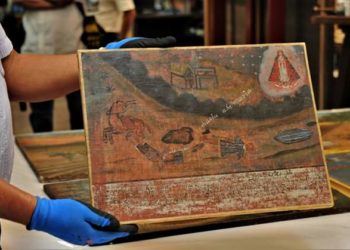 SECULT y el INAH trabajan para combatir el tráfico de patrimonio cultural