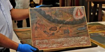 SECULT y el INAH trabajan para combatir el tráfico de patrimonio cultural