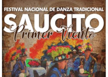 Este domingo “Magno Festival de Danza Tradicional” en El Saucito