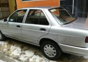 Reportan robo de autos en Centro Comercial de Muñoz en la capital de San Luis Potosí