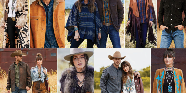 La tendencia del estilo cowboy