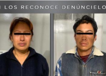 Presuntos feminicidas de Fátima intentaron sobornar a policías que los detuvieron
