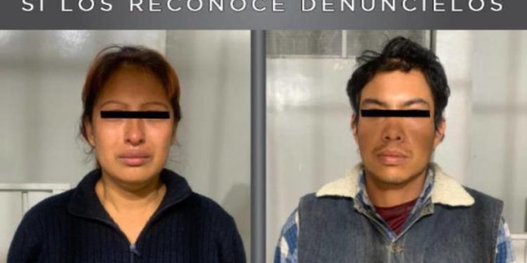 Presuntos feminicidas de Fátima intentaron sobornar a policías que los detuvieron