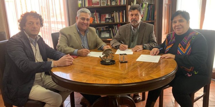 Convenio de colaboración entre las entidades de cultura de San Luis Potosí y Tlaxcala