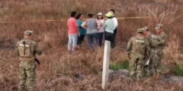 Hallan muerto a Ceferino, niño de 3 años desaparecido en Campeche