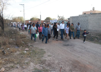 Mejores servicios y seguridad para la zona norte