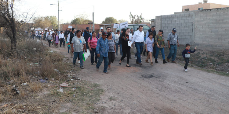 Mejores servicios y seguridad para la zona norte