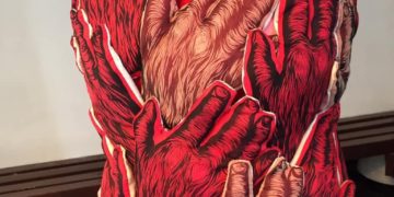 Inaugurarán la exposición “Mercado del Dolor” de Alaide Peña