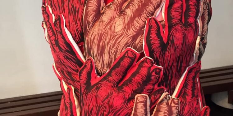 Inaugurarán la exposición “Mercado del Dolor” de Alaide Peña