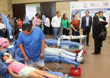 Inicia DIF municipal “Jornadas Odontológicas” gratuitas