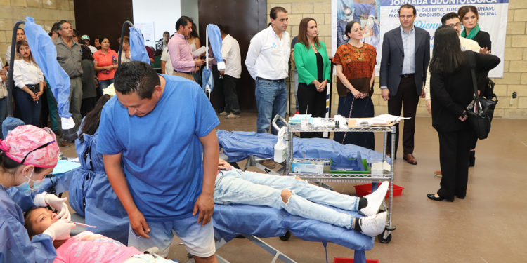 Inicia DIF municipal “Jornadas Odontológicas” gratuitas