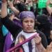 Tengo todo el derecho quemar, de romper: Yesenia Zamudio protesta por asesinato de su hija