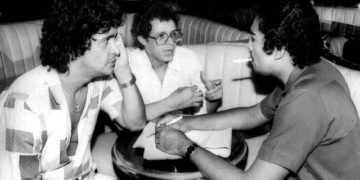 El día que Héctor Lavoe se fugó de una fiesta de Pablo Escobar