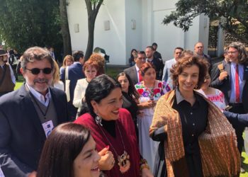 Evento de Alto Nivel: “Construyendo un Decenio de Acciones para las Lenguas Indígenas”