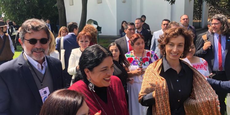 Evento de Alto Nivel: “Construyendo un Decenio de Acciones para las Lenguas Indígenas”