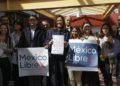 México Libre logra “requisitos mínimos” para convertirse en partido político