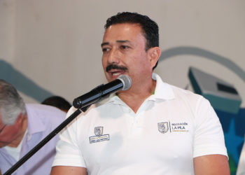 Ayuntamiento entrega apoyos a productores agropecuarios de La Pila