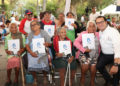 Firme ampliación de apoyos sociales por parte del gobierno capitalino