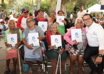 Firme ampliación de apoyos sociales por parte del gobierno capitalino