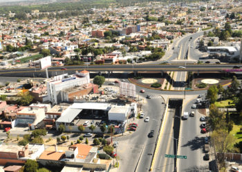 A mediados de marzo se iniciarán obras en puente PEMEX y Rocha Cordero