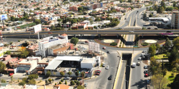 A mediados de marzo se iniciarán obras en puente PEMEX y Rocha Cordero
