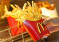 McDonald’s busca crecer ventas en línea y se une con DiDi Food