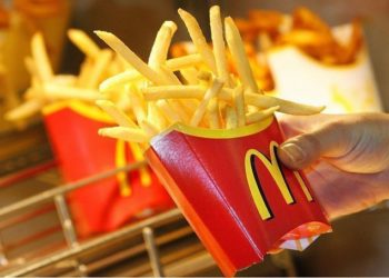 McDonald’s busca crecer ventas en línea y se une con DiDi Food