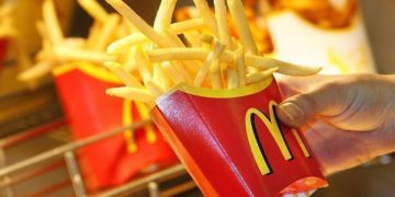 McDonald’s busca crecer ventas en línea y se une con DiDi Food