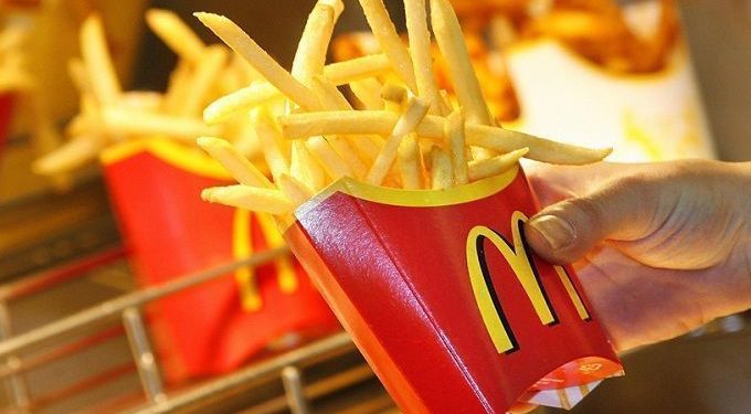 McDonald’s busca crecer ventas en línea y se une con DiDi Food