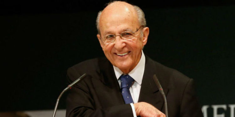 Muere Plácido Arango, empresario mexicano fundador de Grupo Vips