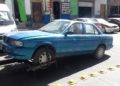 12 automóviles fueron asegurados por FME; hay un detenido