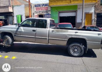 Ocho unidades fueron aseguradas por policía estatal, hay un detenido