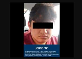 Alumno de la UNAM, primer procesado por la Ley Olimpia
