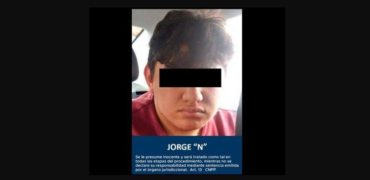Alumno de la UNAM, primer procesado por la Ley Olimpia