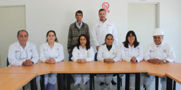 Certifica Servicio Nacional de Sanidad a veterinarios del rastro municipal
