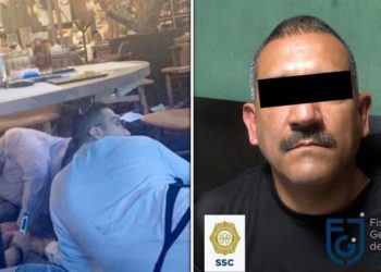 Cayó El Viejón vinculado con la ejecución de dos israelíes en Plaza Artz