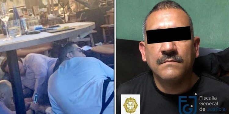 Cayó El Viejón vinculado con la ejecución de dos israelíes en Plaza Artz