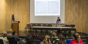 UASLP ofrece talleres para maestros bajo la temática de violencia de género