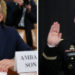 Trump despide a dos altos cargos del Gobierno que testificaron en su contra
